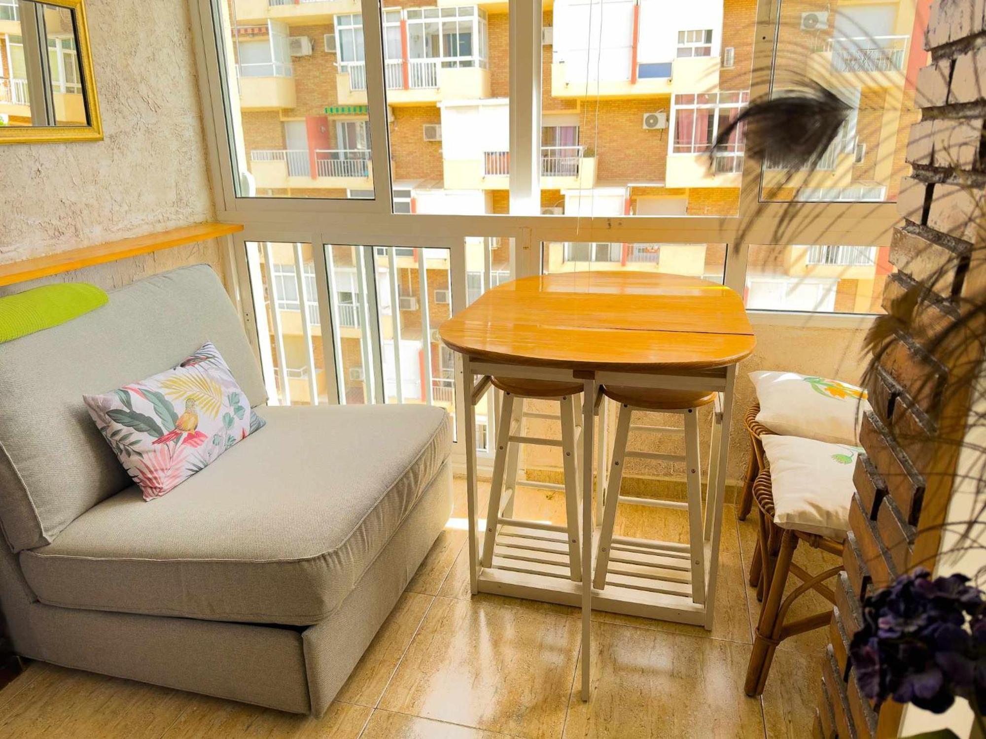 Agata & Parking Apartment Benalmadena Exterior photo